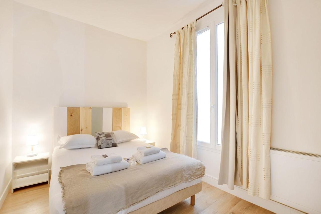 Superb Apartment 2Br - Montmartre Paris Bagian luar foto
